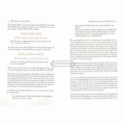 Sins: Poison of the Heart by Haifaa Younis