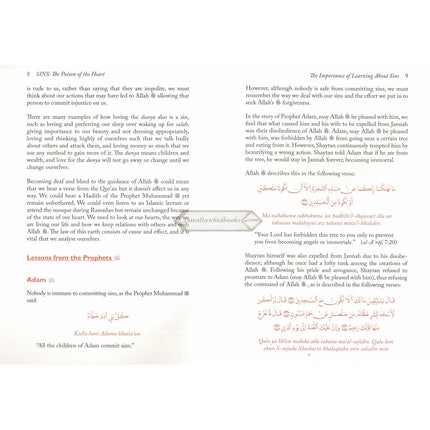 Sins: Poison of the Heart by Haifaa Younis