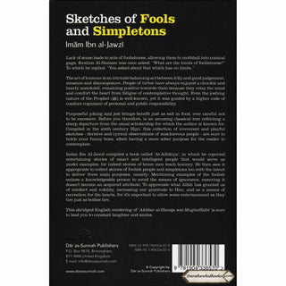 Sketches Of Fools And Simpletons 