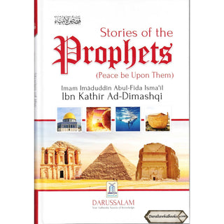Stories of the Prophets By Hafiz Ibn Katheer Dimashqi