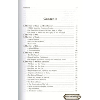 Stories of the Prophets By Hafiz Ibn Katheer Dimashqi