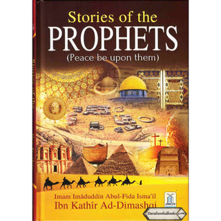 Stories of the Prophets by Imam Ibn kathir (Color Edition) Large Size
