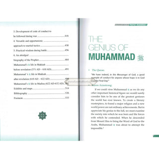 Strategies of Prophet Muhammad By Omar Khayyam Sheikh