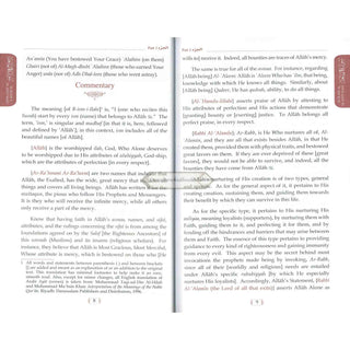 Tafsir As-Sa'di (Part 1-2-3) Methodical Interpretation of the Noble Quran By Shaikh Abdur-Rahman ibn Nasir As-Sa'di