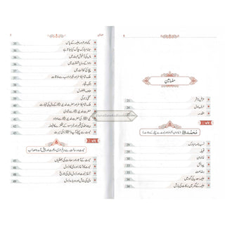 Tajalliyat-e- Nabuwat (Urdu Language) By Maulana Safi-Ur-Rehman Mubarakpuri