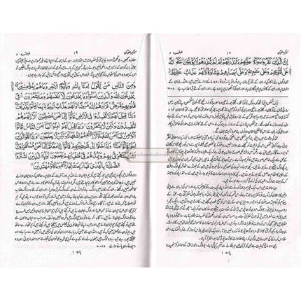 Tazkirul Quran (Urdu) by Maulana Wahiduddin Khan