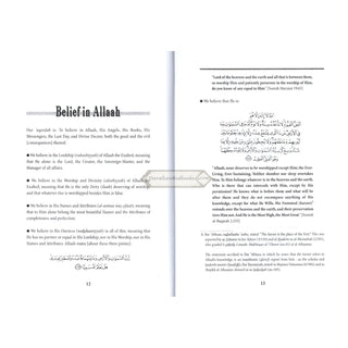 Tenets of Faith By Muhammad Ibn Saalih al-Utha