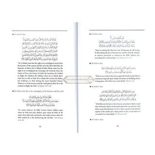 Tenets of Faith By Muhammad Ibn Saalih al-Utha