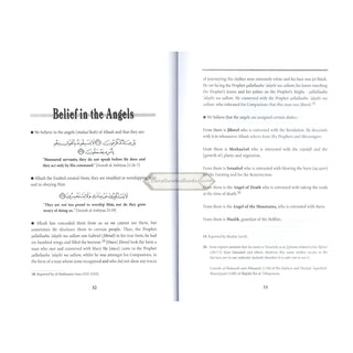 Tenets of Faith By Muhammad Ibn Saalih al-Utha