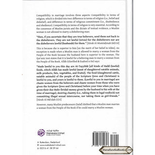 The Book Of Marriage From The Explanation Of Bulugh Al-Maraam Part 2