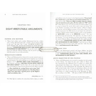 The Choice : Islam & Christianity By Ahmad Deedat    ISBN: 9789670835242