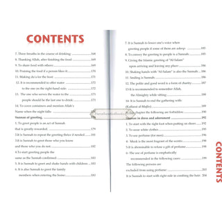 The Daily Practices Of The Prophet (Peace Be Upon Him) By Abdullah Bin Hamad Al-Furaih