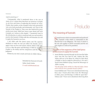 The Daily Practices Of The Prophet (Peace Be Upon Him) By Abdullah Bin Hamad Al-Furaih