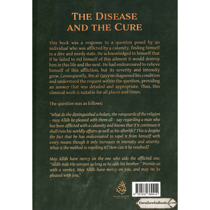 The Disease and The Cure by Imam Ibn Al-Qayyim