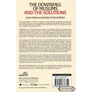 The Downfall of Muslims and the Solutions
