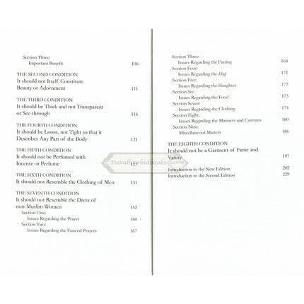 The Dress Code For The Muslim Women