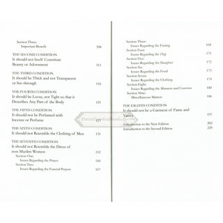 The Dress Code For The Muslim Women