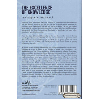 The Excellence of Knowledge