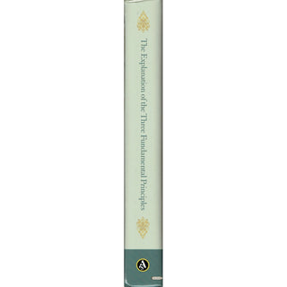The Explanation of the Three Fundamental Principles By Shaykh Salih Al Fawzan (Paperback)