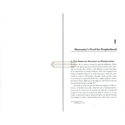 The Final Prophet: Proof of the Prophethood of Muhammad By Mohammad Elshinawy