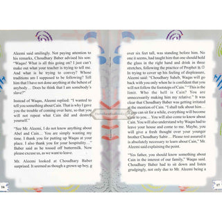 The First Human Murder (True Stories for Children)