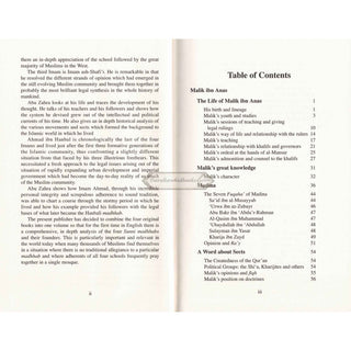 The Four Imams Their Lives Works And Their Schools Of Thought By Muhammad Abu Zahra