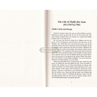 The Four Imams Their Lives Works And Their Schools Of Thought By Muhammad Abu Zahra