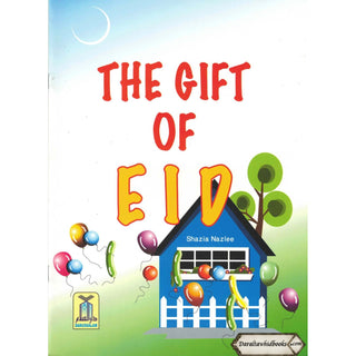 The Gift of Eid By Shazia Nazlee