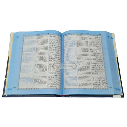 The Holy Quran with Transliteration