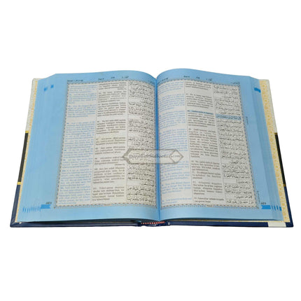 The Holy Quran with Transliteration