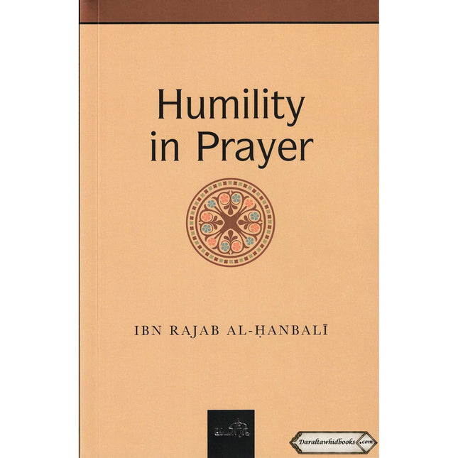 The Humility in Prayer 