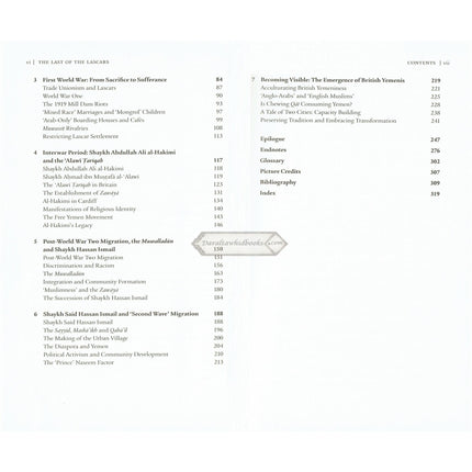 The Last of the Lascars: Yemeni Muslims in Britain (1836-2012) By Mohammed Siddique Seddon