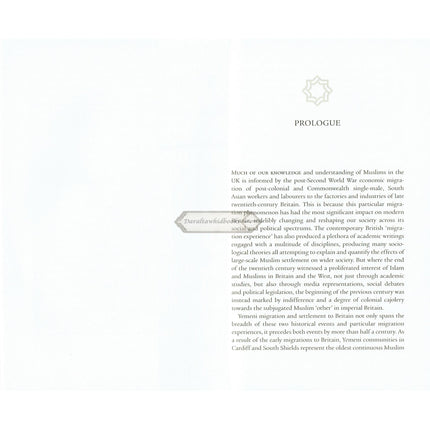 The Last of the Lascars: Yemeni Muslims in Britain (1836-2012) By Mohammed Siddique Seddon