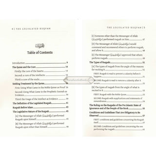 The Legislated Ruqyah Between Revelation & Implemenation by Shaykh falah Ibn Ismail Mandakar