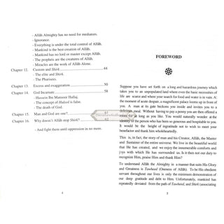 The Many Shades of Shirk By Fadlur Rahman kalim Kashmiri