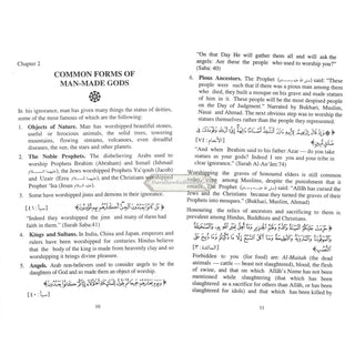 The Many Shades of Shirk By Fadlur Rahman kalim Kashmiri