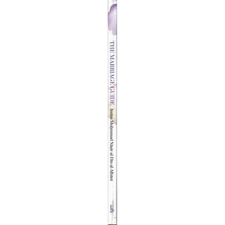 The Marriage Guide: According To The Sunnah Of The Prophet By Imam Nasir Al-Din Alabni    ISBN: 9781904336686