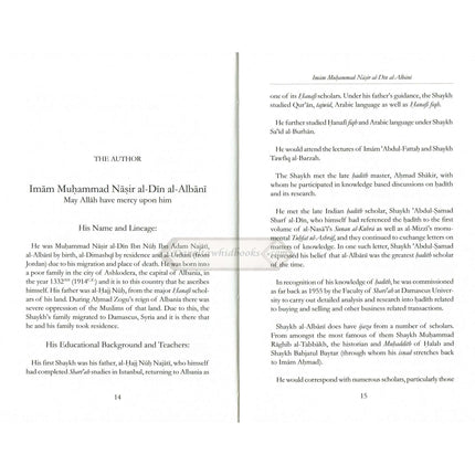 The Marriage Guide: According To The Sunnah Of The Prophet By Imam Nasir Al-Din Alabni    ISBN: 9781904336686