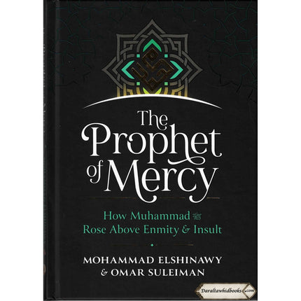 The Prophet of Mercy: How Muhammad (PBUH) Rose Above Enmity Insult