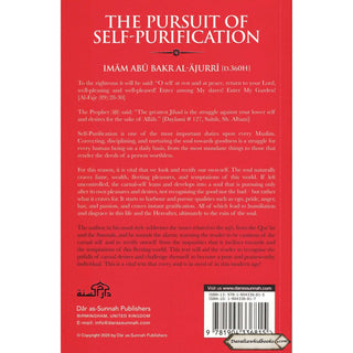 The Pursuit of Self-Purification by Imam al-Ajurri