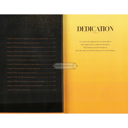 The Quran has it all By Haifaa Younis