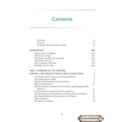 The Quranic Prescription: Unlocking the Secrets to Optimal Health