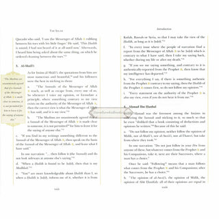 The Salah The Prophet’s Prayer Described By Muhammad Nasir Al-Din Al-Albani    ISBN: 9789834462611