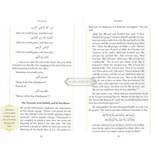 The Salah The Prophet’s Prayer Described By Muhammad Nasir Al-Din Al-Albani    ISBN: 9789834462611