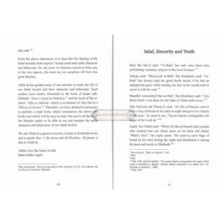 The Spirit and Wisdom of the Early Muslim