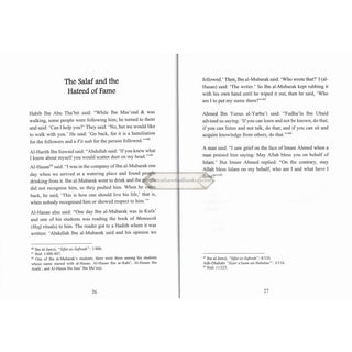 The Spirit and Wisdom of the Early Muslim