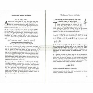 The Status of The Women in Islam By Shaykh Saalih Al-Fawzaan