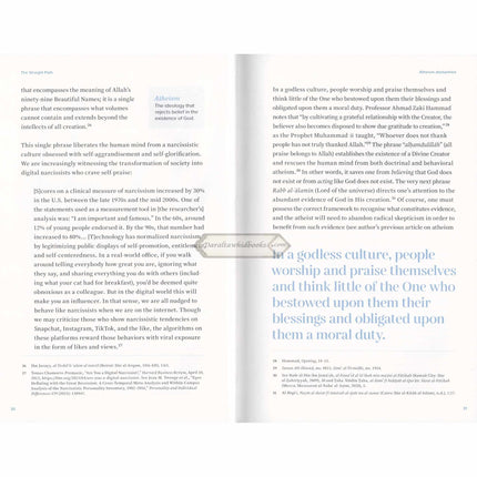 The Straight Path by Nazir Khan