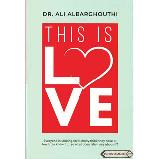 This Is Love By Ali Albarghouthi