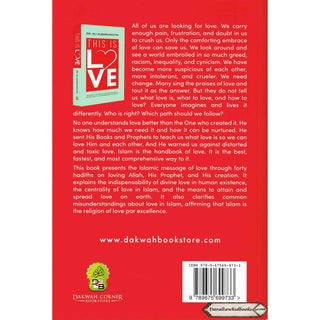 This Is Love By Ali Albarghouthi